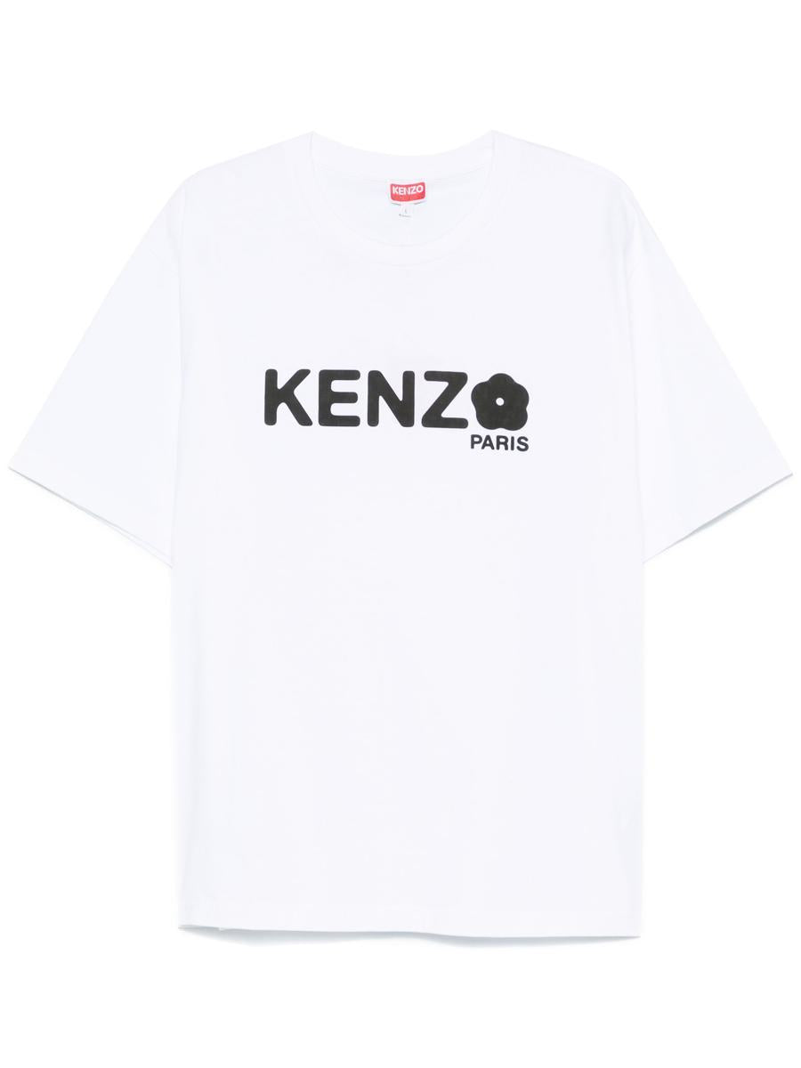 Kenzo Gots Boke Flower 2.0 Oversize Tshirt Clothing