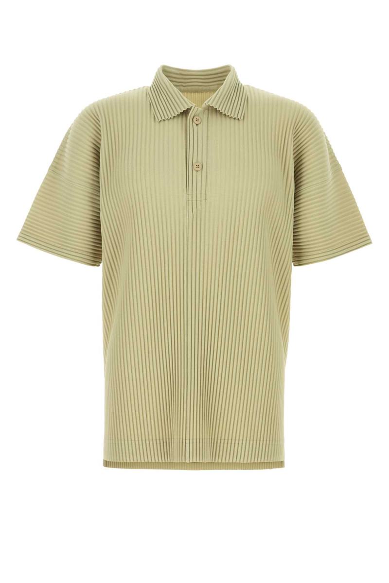 Homme Plissé Issey Miyake Polo衫