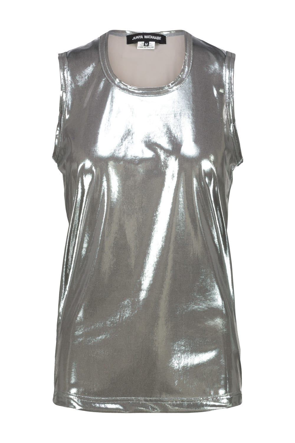 Junya Watanabe Silver Sl T-shirt