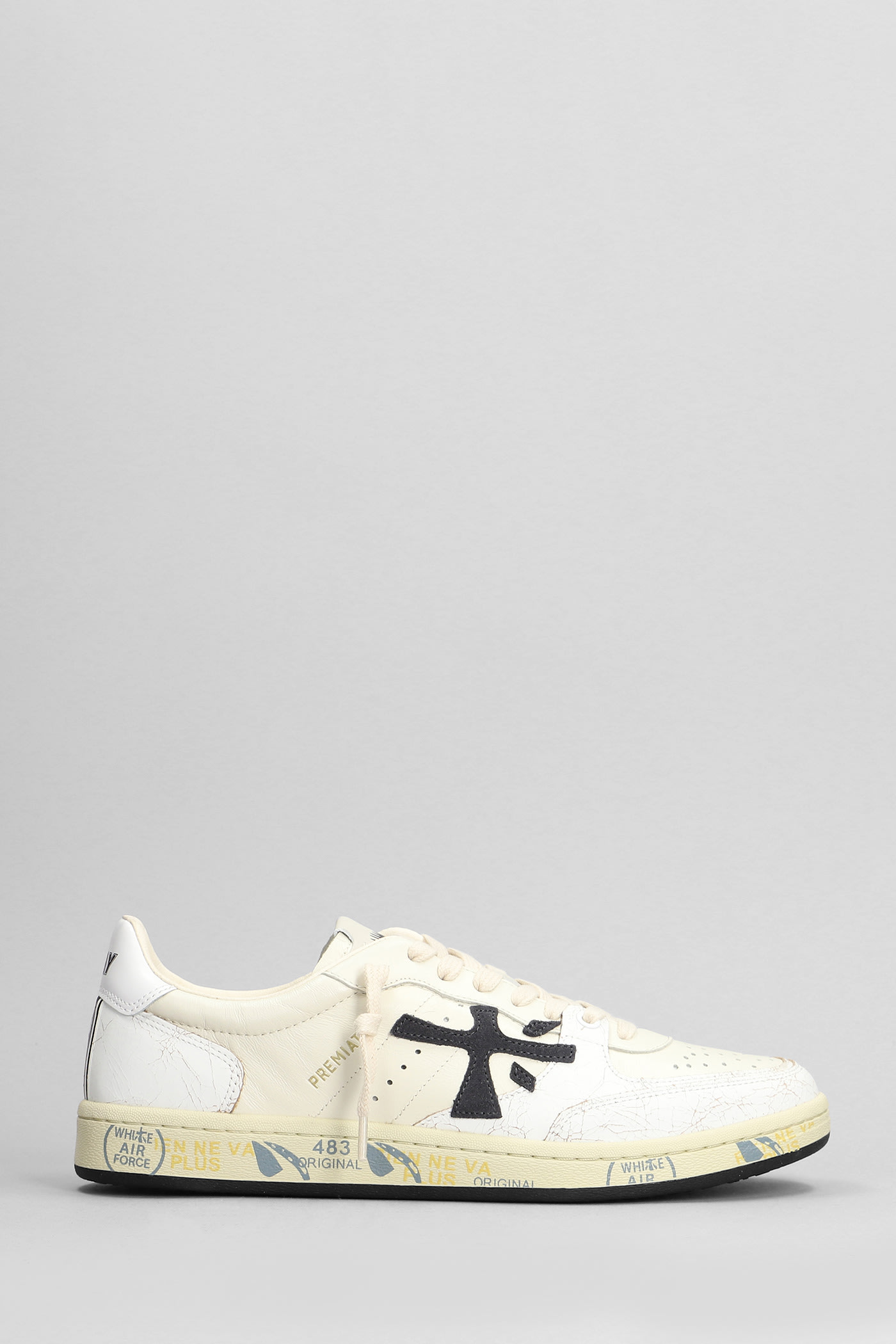 Premiata bskt Clay6775 Sneakers