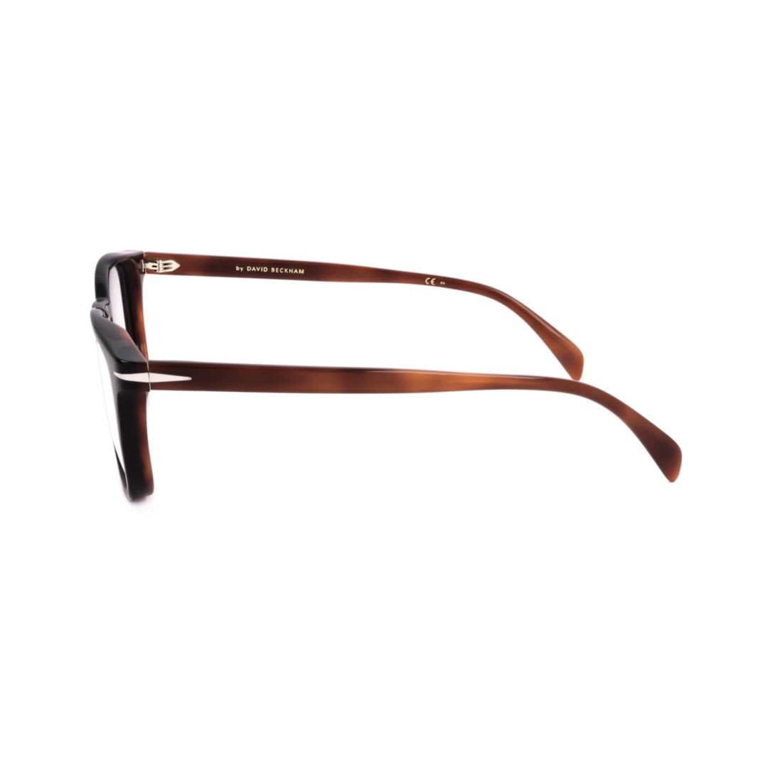 DB Eyewear by David Beckham Db 7022wr7-havana