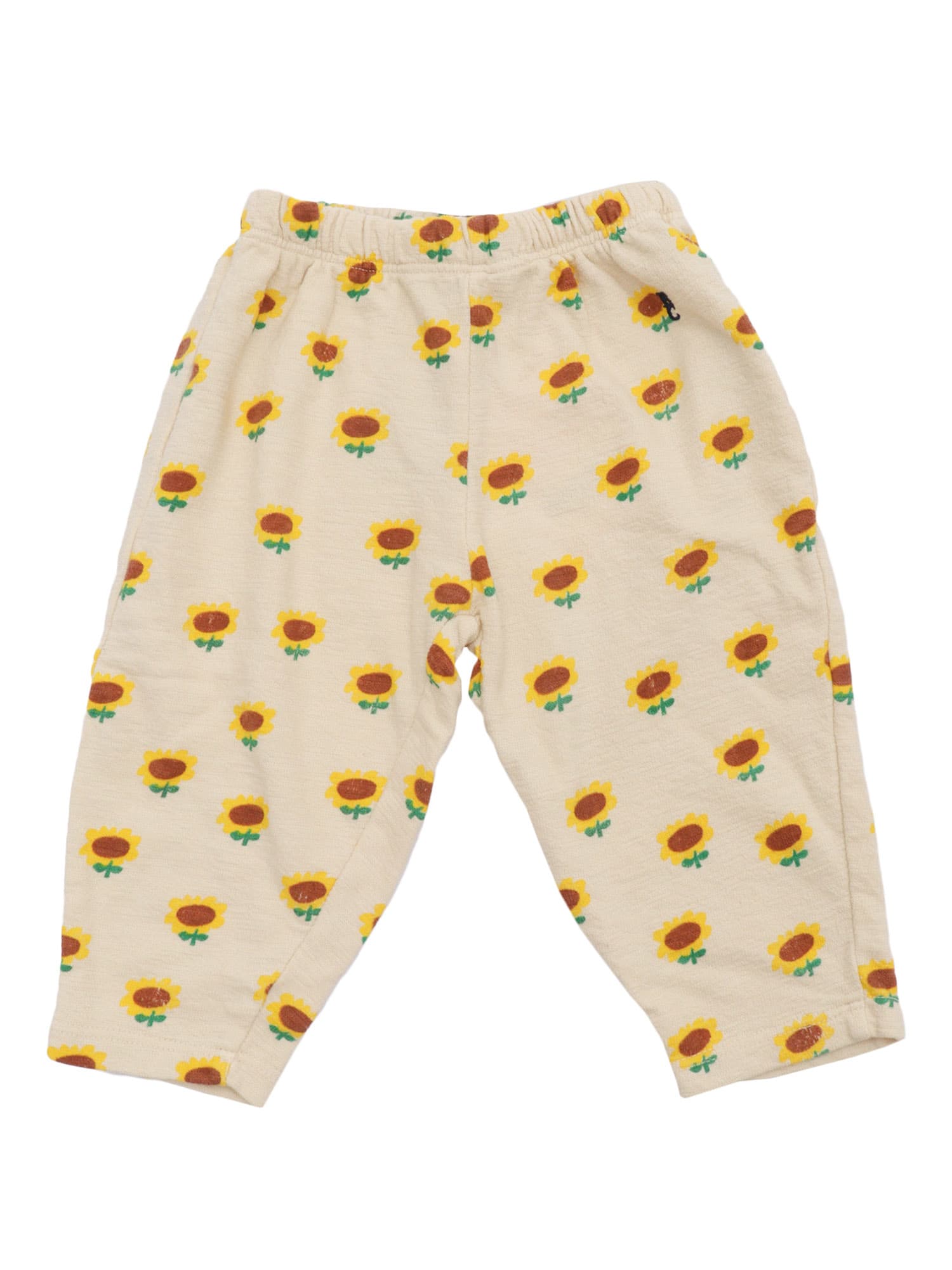 Bobo Choses Sunflower All Over Jogging Pants
