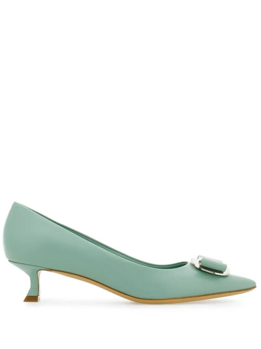 Salvatore Ferragamo Zelma Decollete Shoes