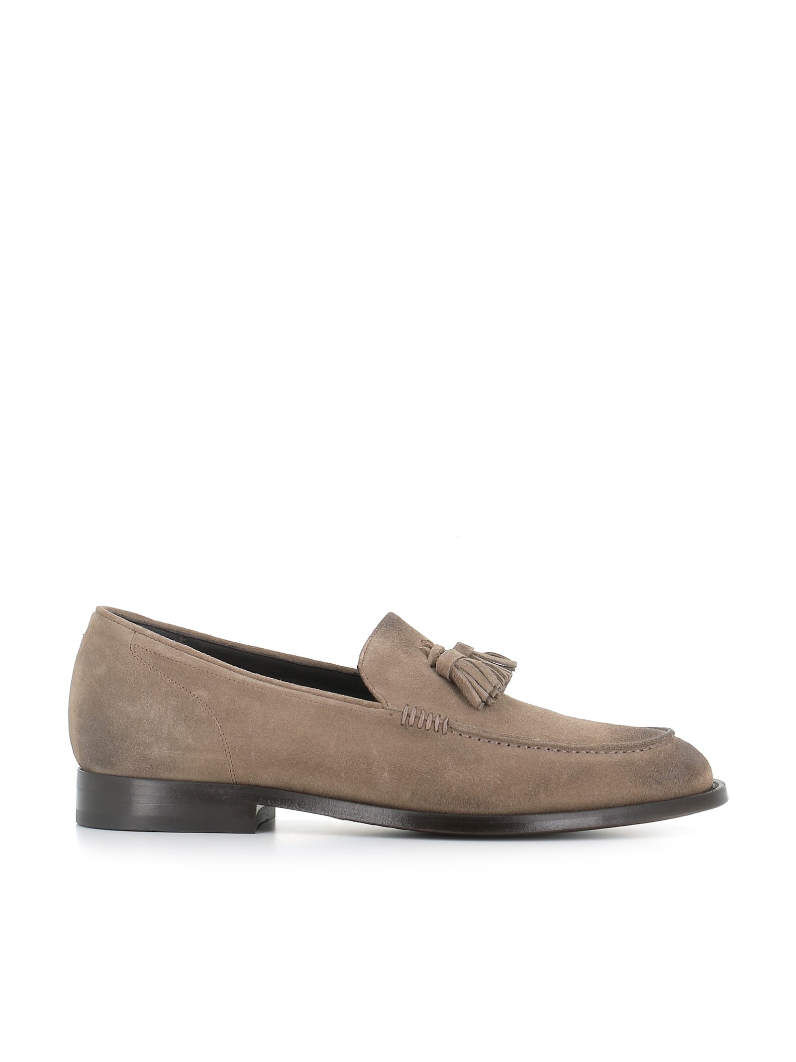 Pantanetti Tassel Loafer 18603a