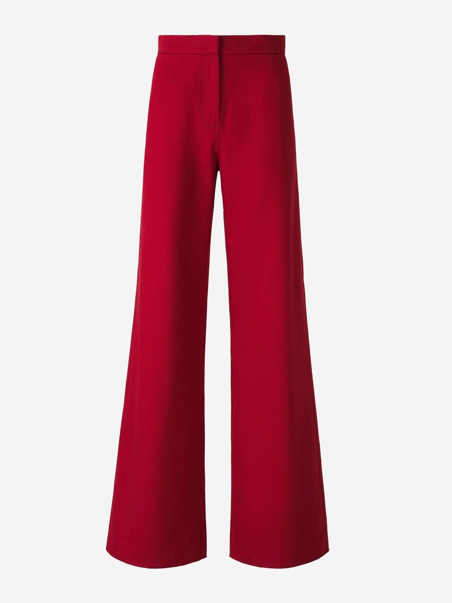 Max Mara Ruggero Cotton Pants