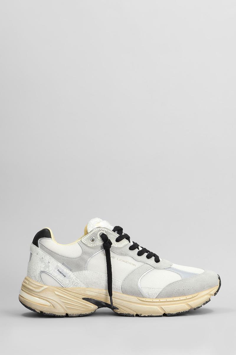 Crime London Fugitive Sneakers