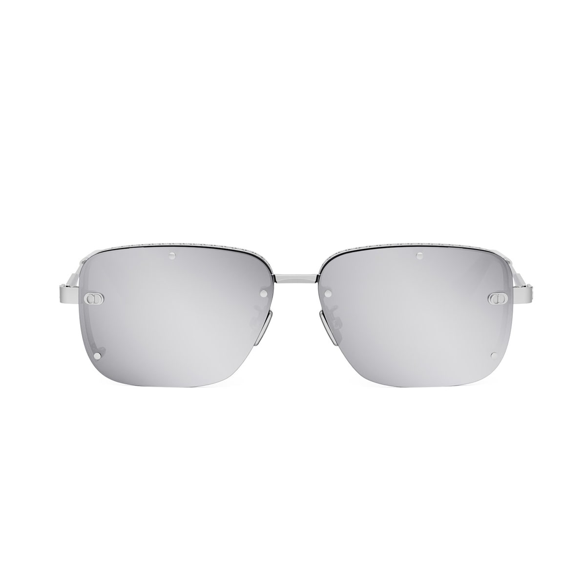 Dior Eyewear Neodior S4u F0a4 Silver Sunglasses