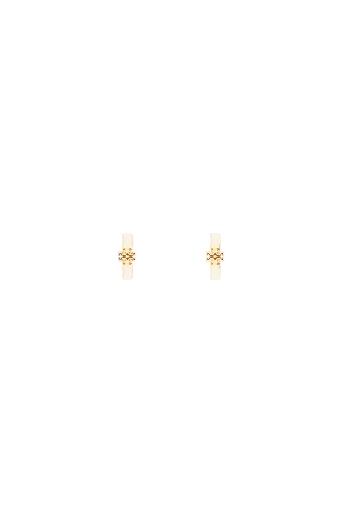 Tory Burch Kira Hoop Earrings