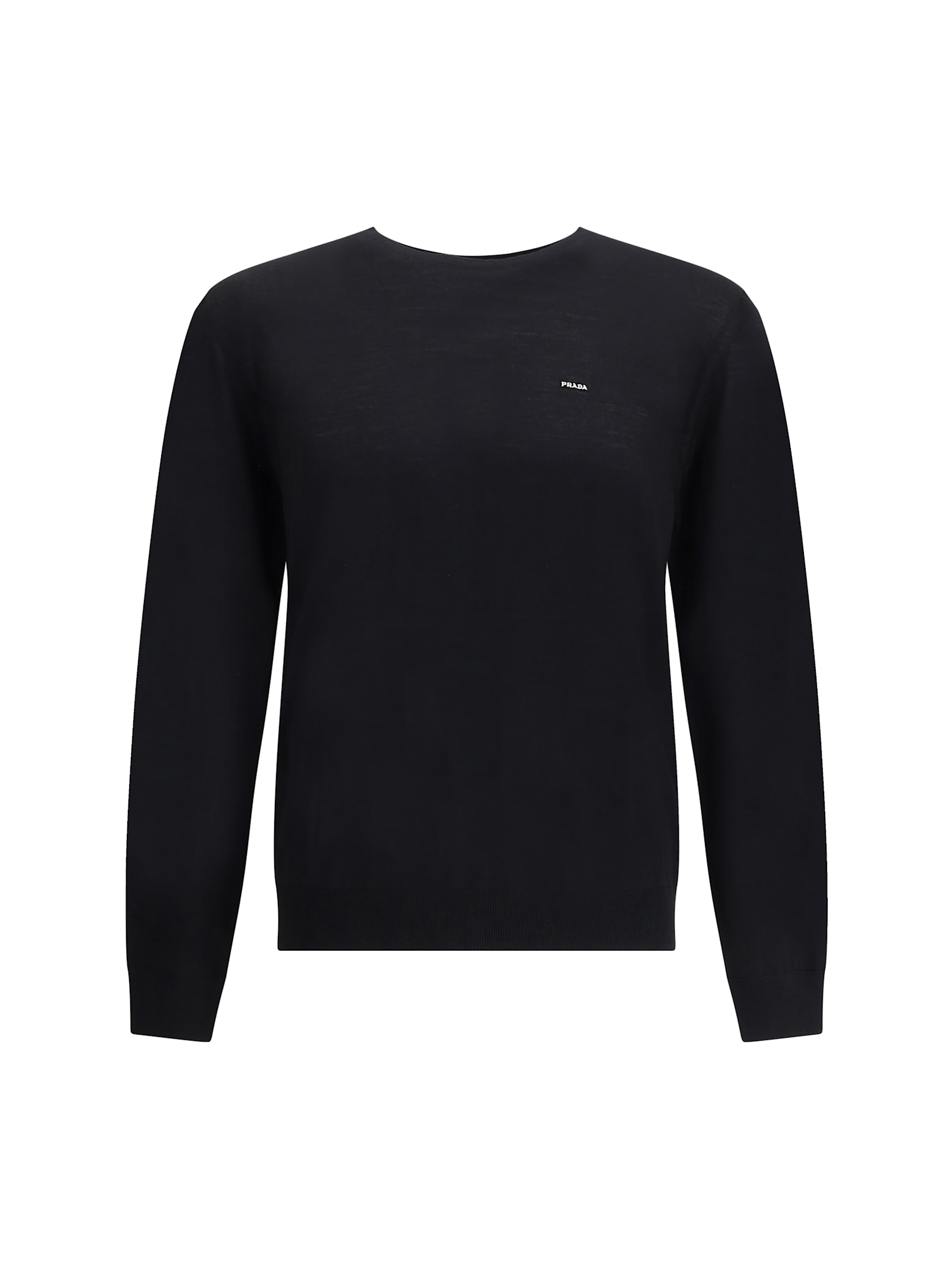 Prada C-neck Knit