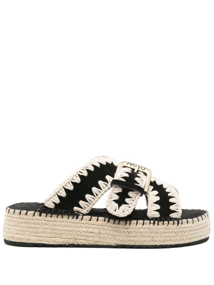 Mou Sandals
