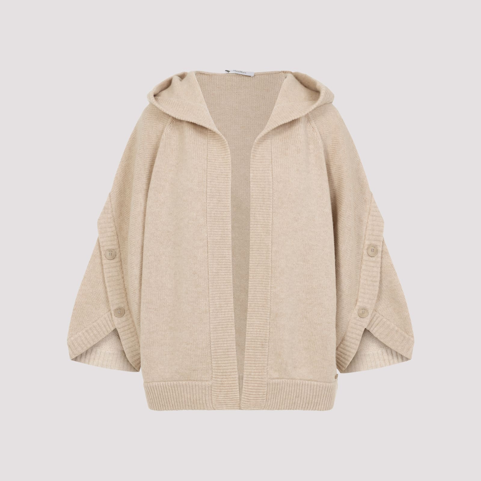 Max Mara Vals Bottons Cardigan