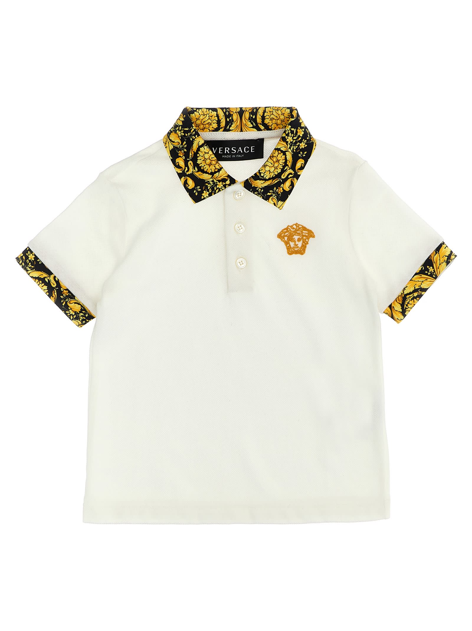 Versace barocco Polo Shirt