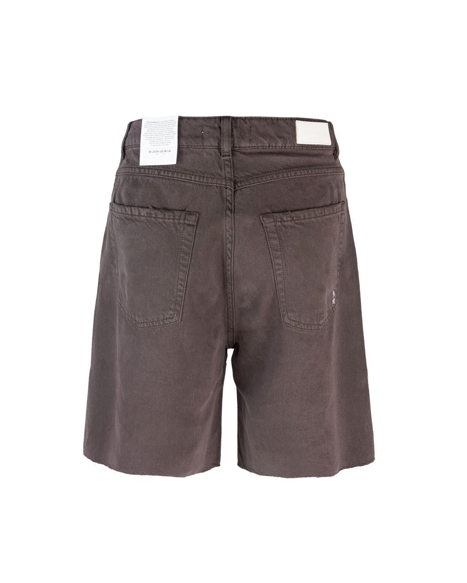 Icon Denim Shorts