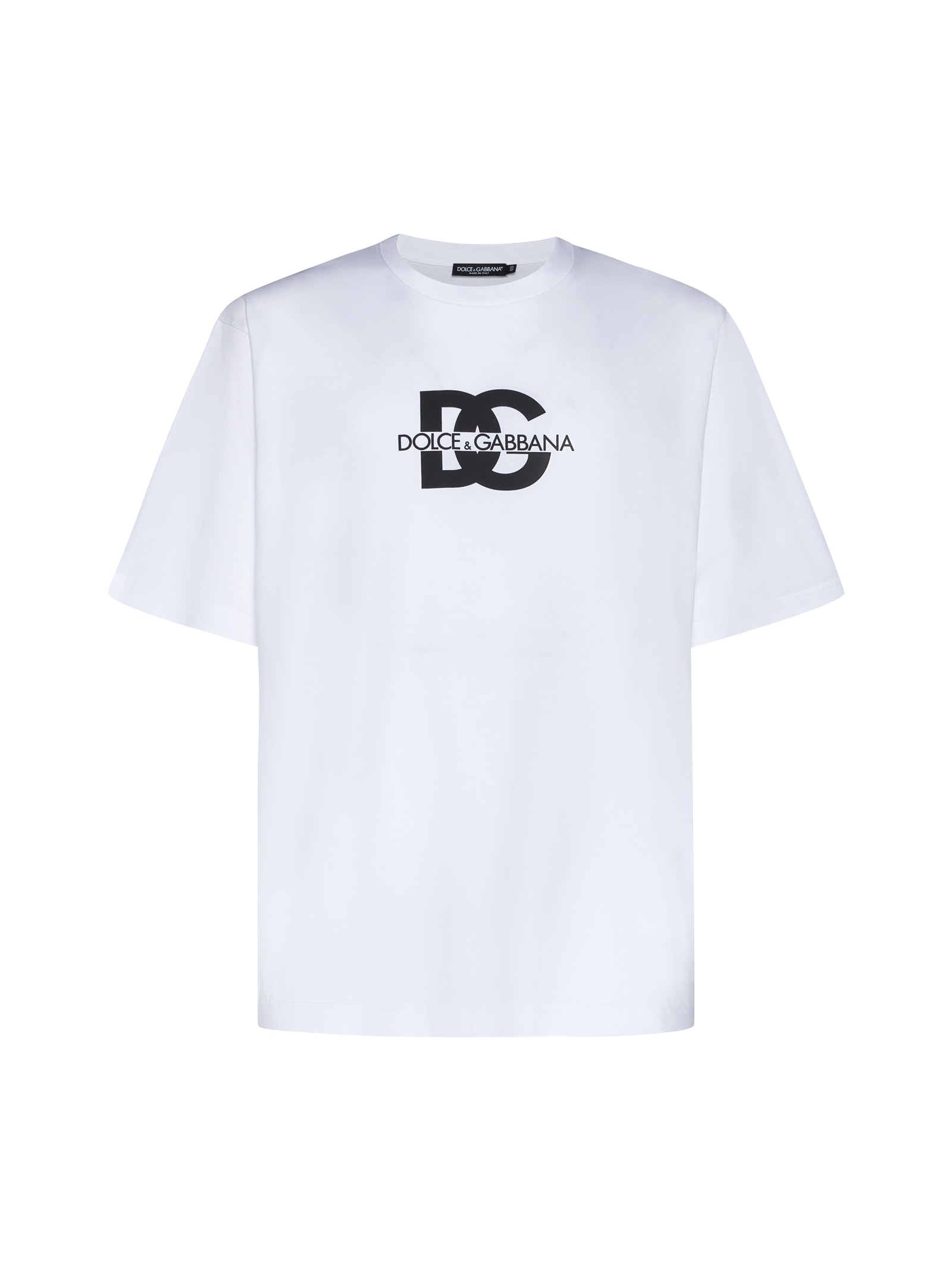 Dolce & Gabbana Dg Logo T-shirt