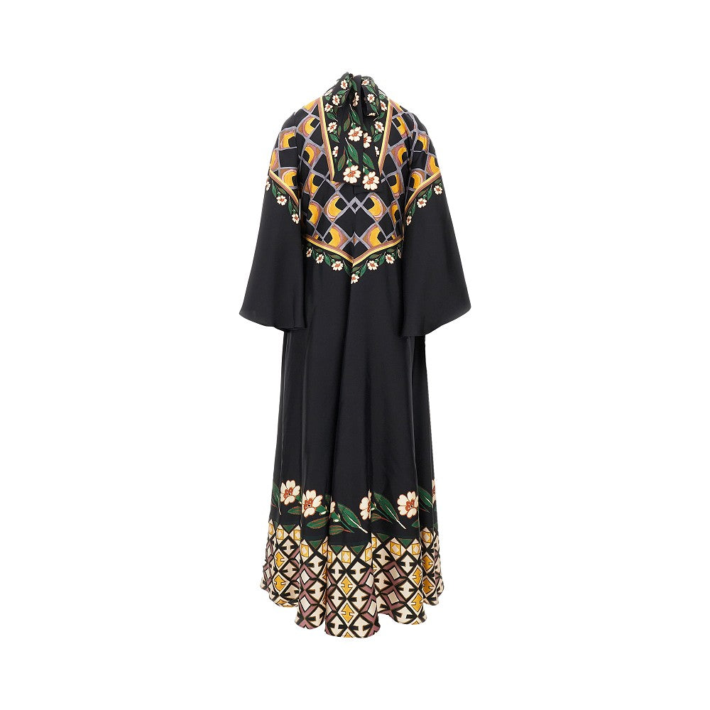 LA DOUBLE J 'Magnifico' long dress Woman