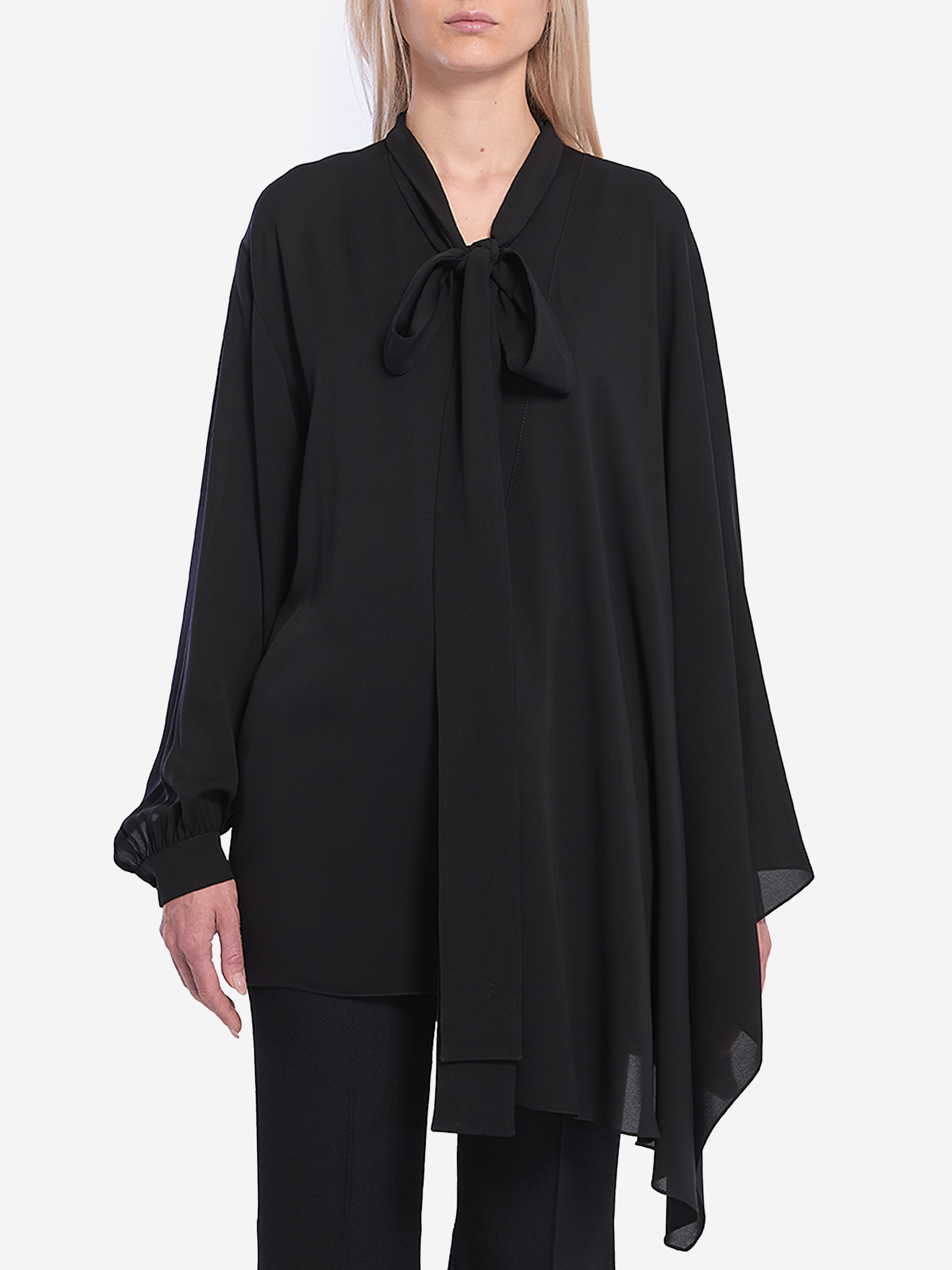 Scarf Blouse