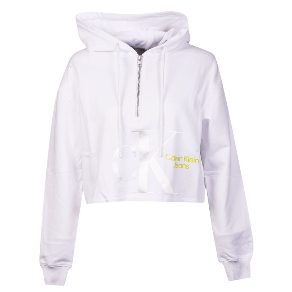 Dynamic Half Zip Hoodie