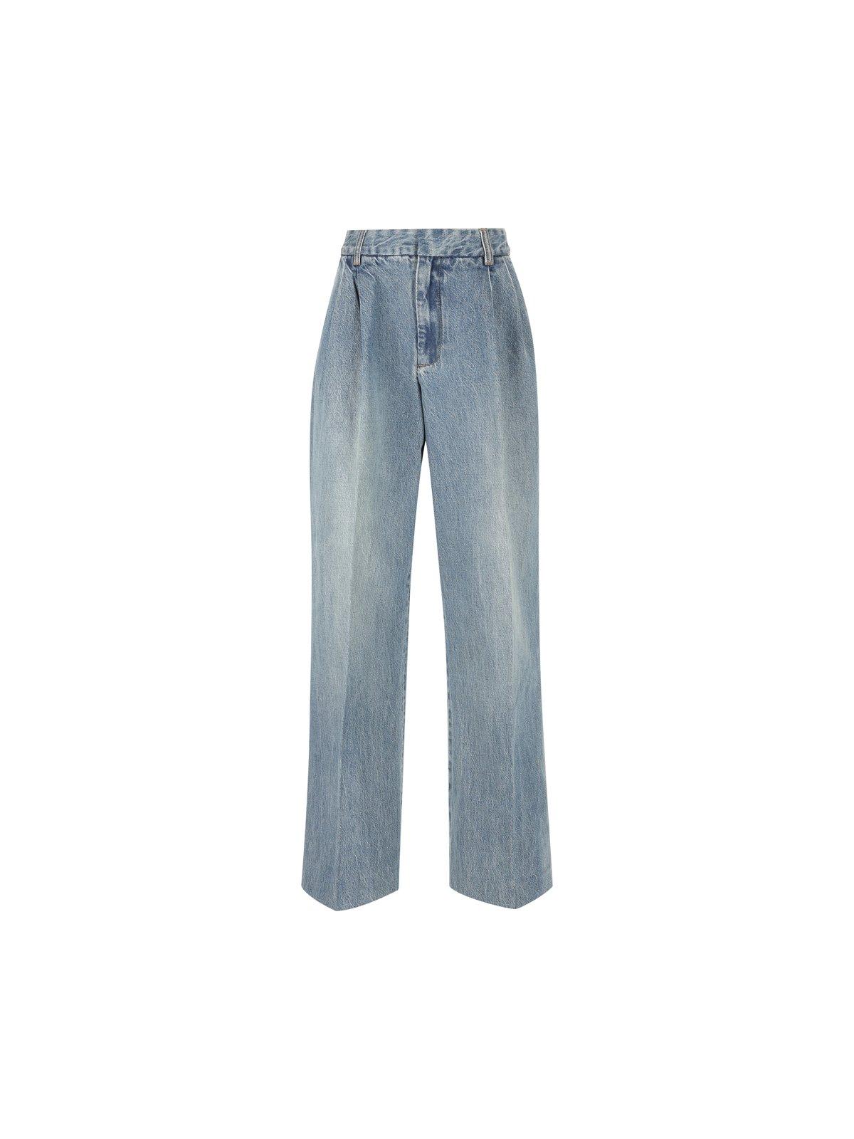 Zimmermann Illustration Denim Jeans