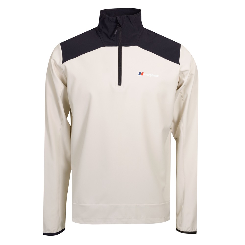 Terrain Trek Half Zip Jacket