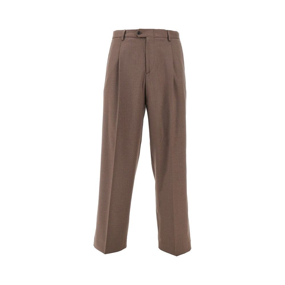 BRERAS 'Orazio' pants with dart Man