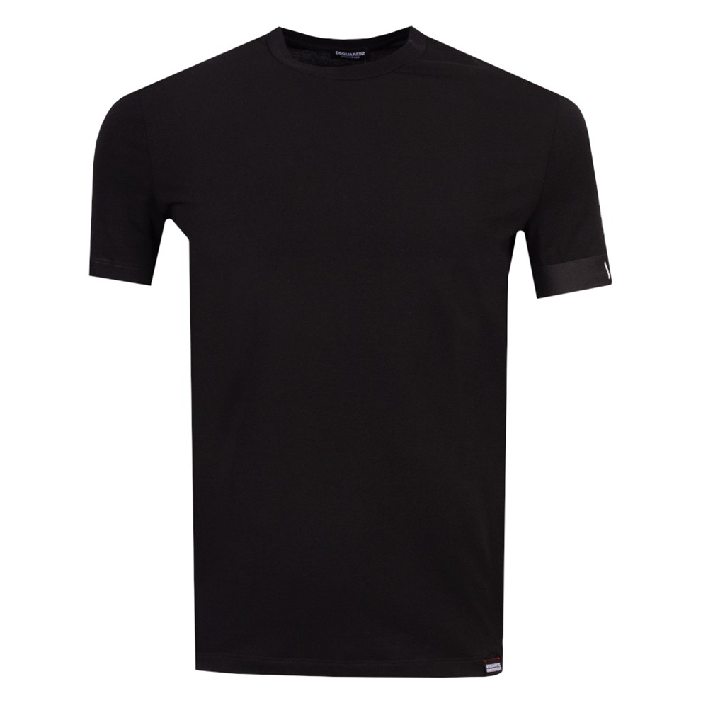 Maple Leaf Logo T Shirt