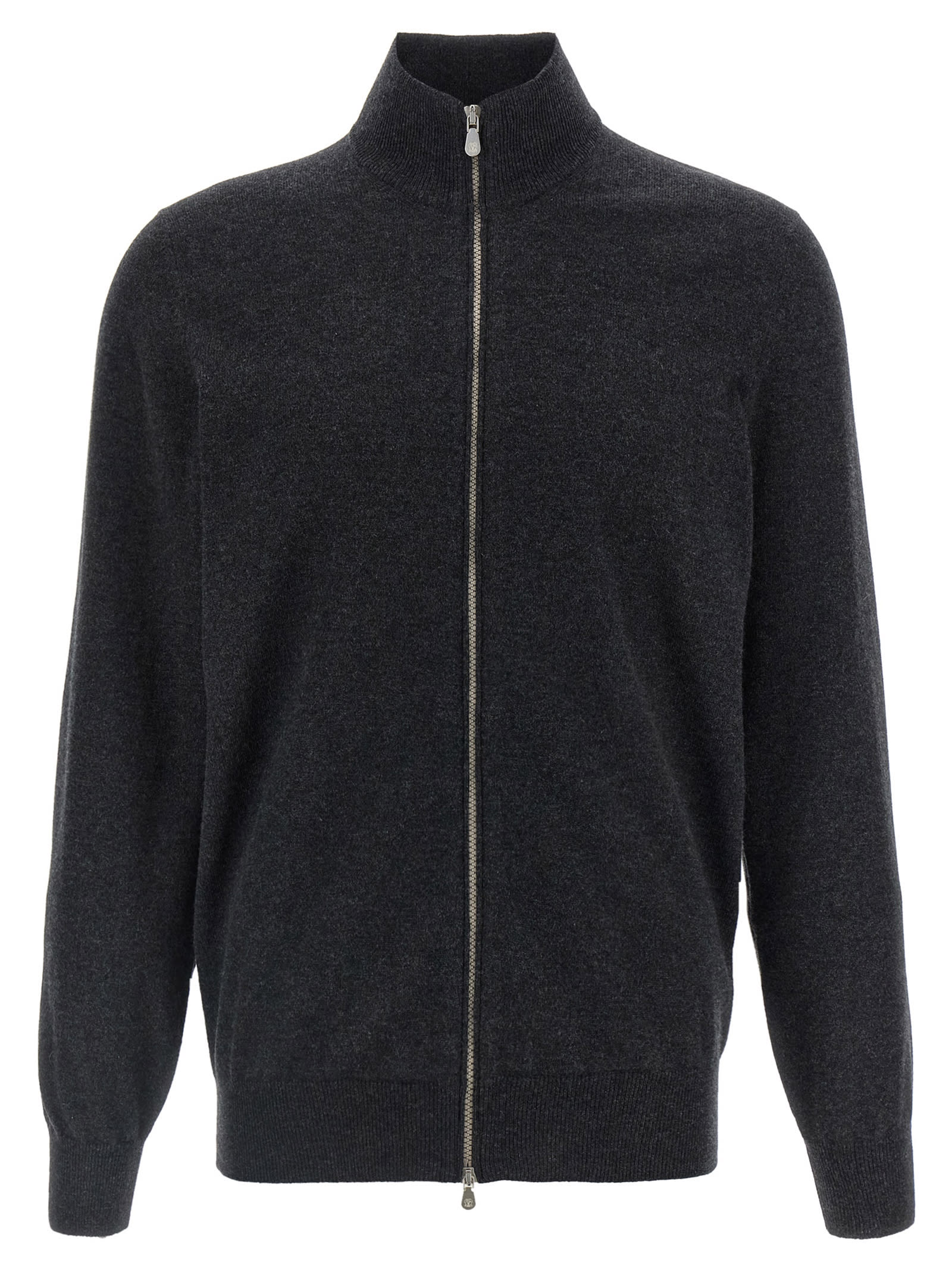 Brunello Cucinelli Zip Cardigan