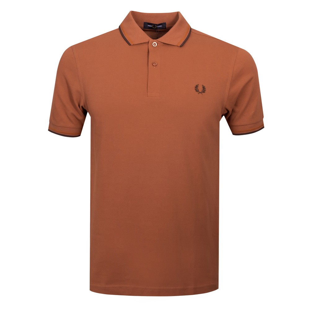 Twin Tipped Polo Shirt