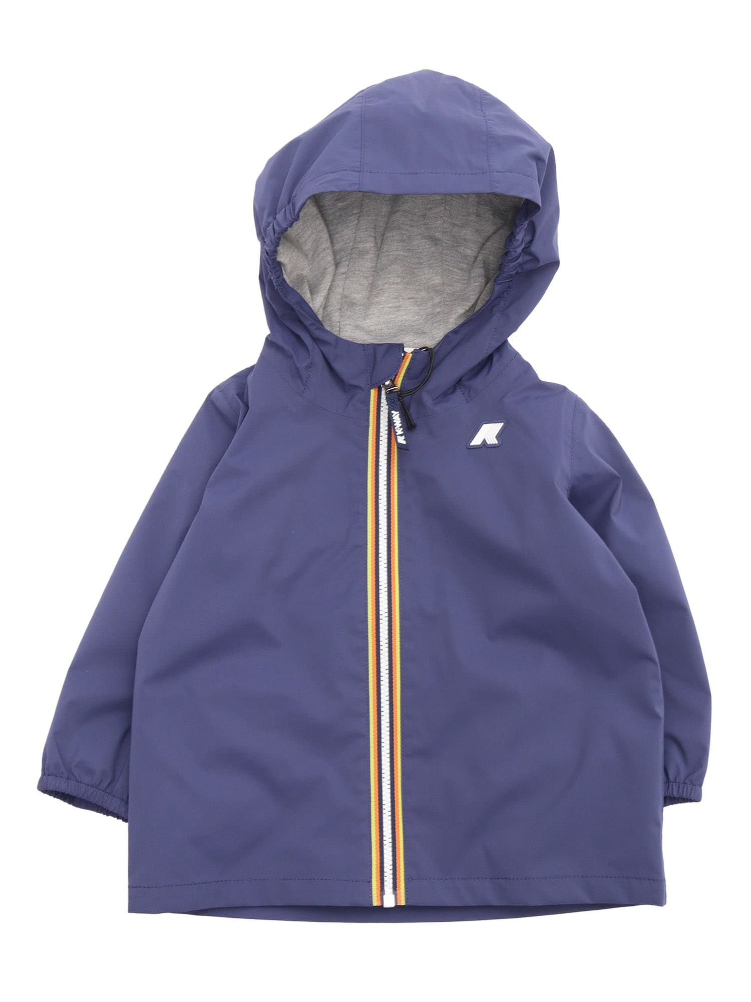 K-Way E. Jack Stretch Nylon Jersey Down Jacket