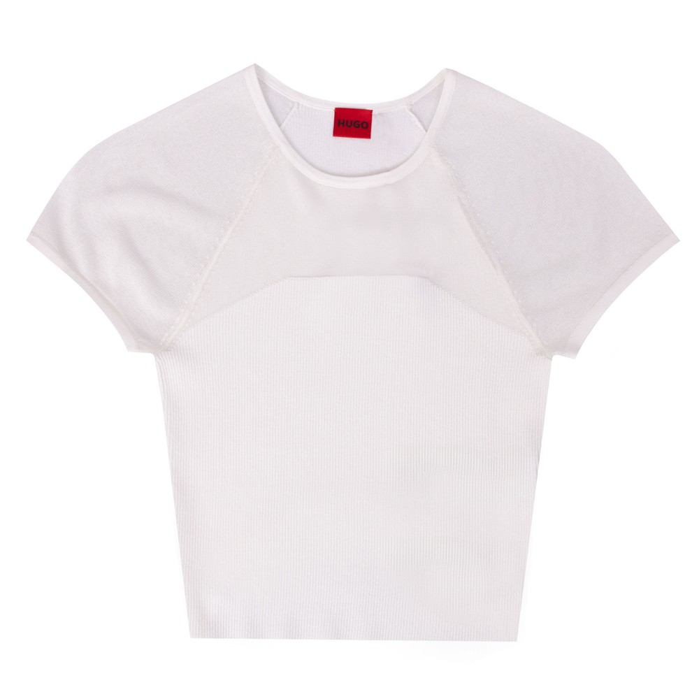Slevetta Knit Top