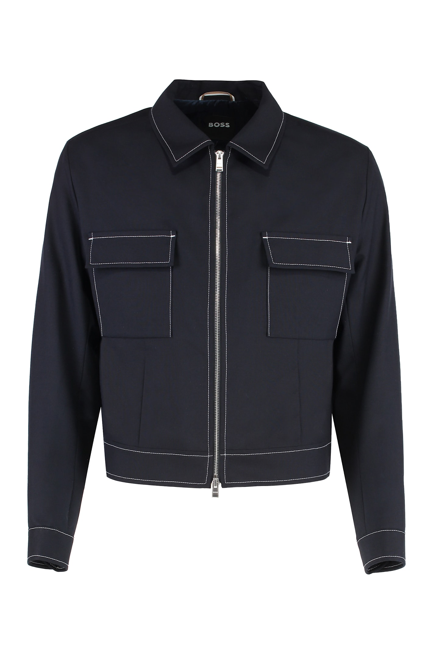 Hugo Boss Virgin Wool Jacket