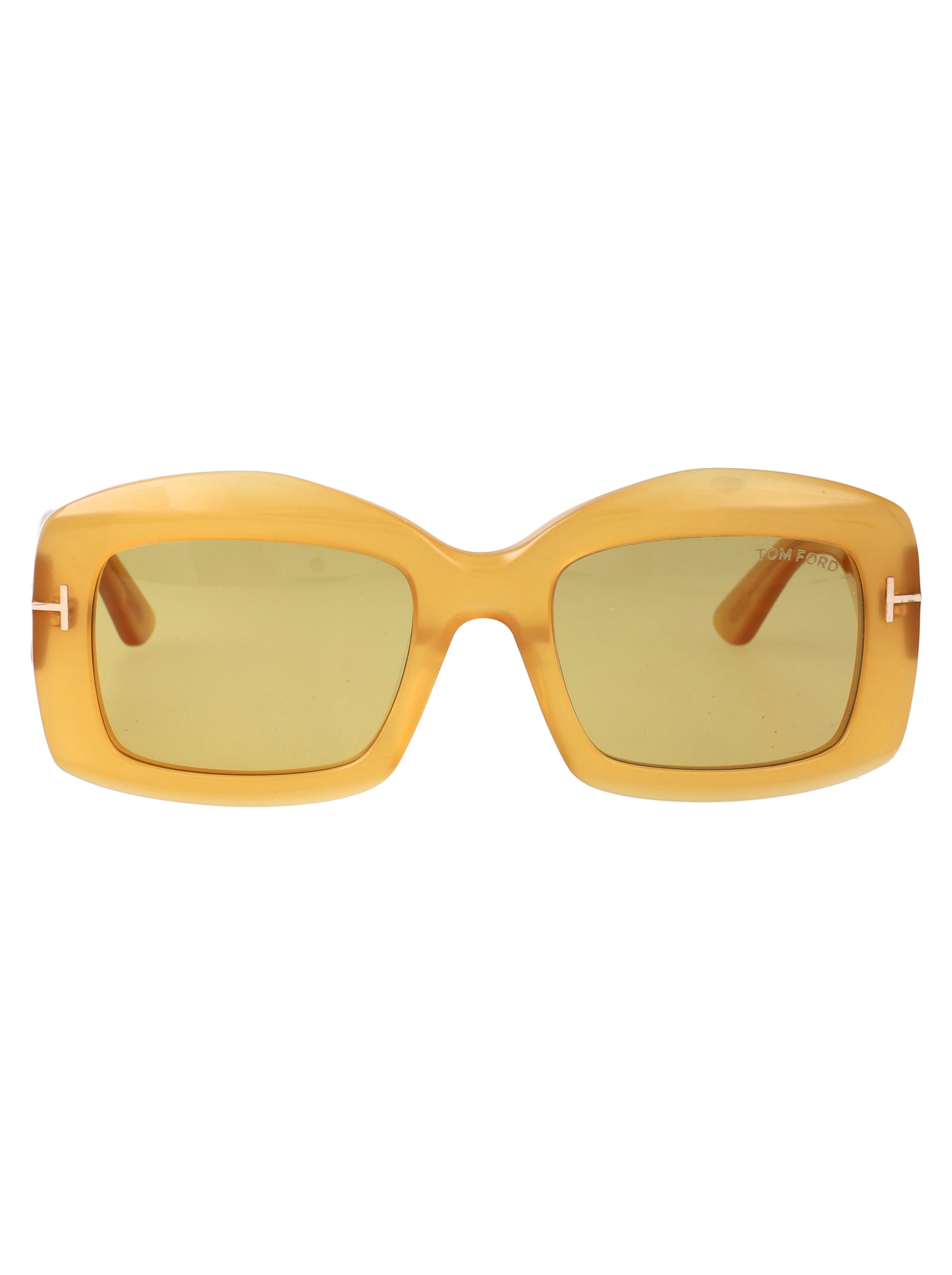 Tom Ford Eyewear Venetia Sunglasses