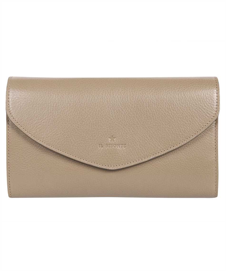 Il Bisonte Leather Clutch