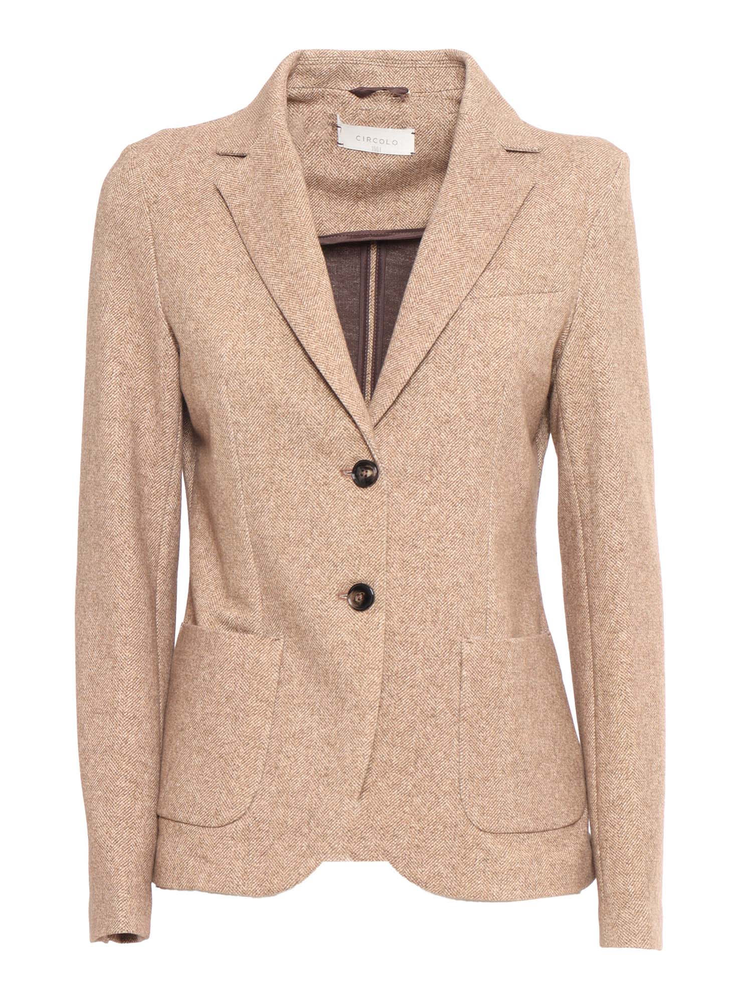 Circolo 1901 Sweat Jacket