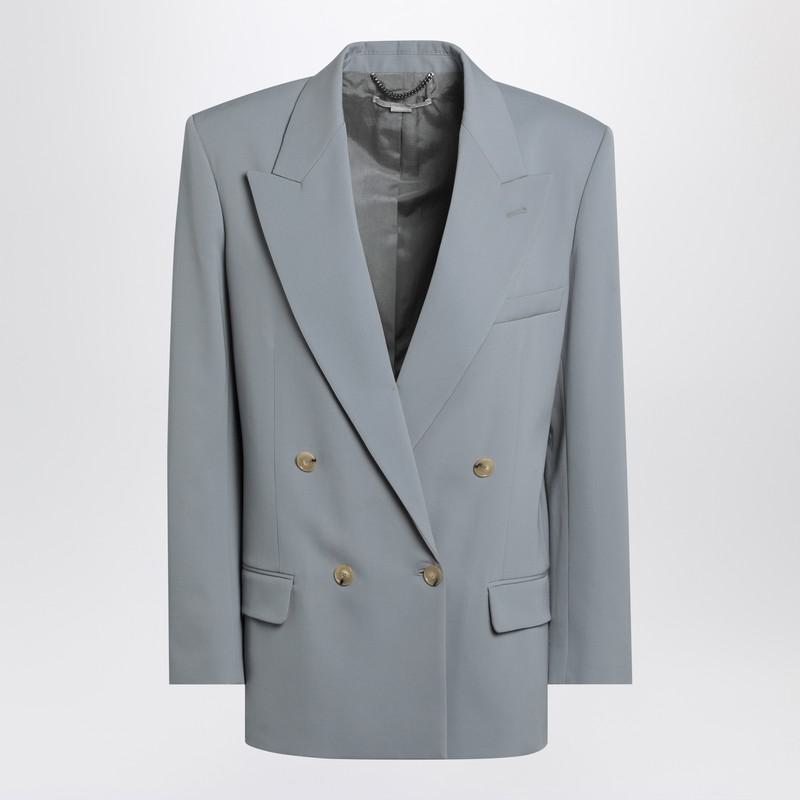 Stella McCartney Light Double-Breasted Jacket