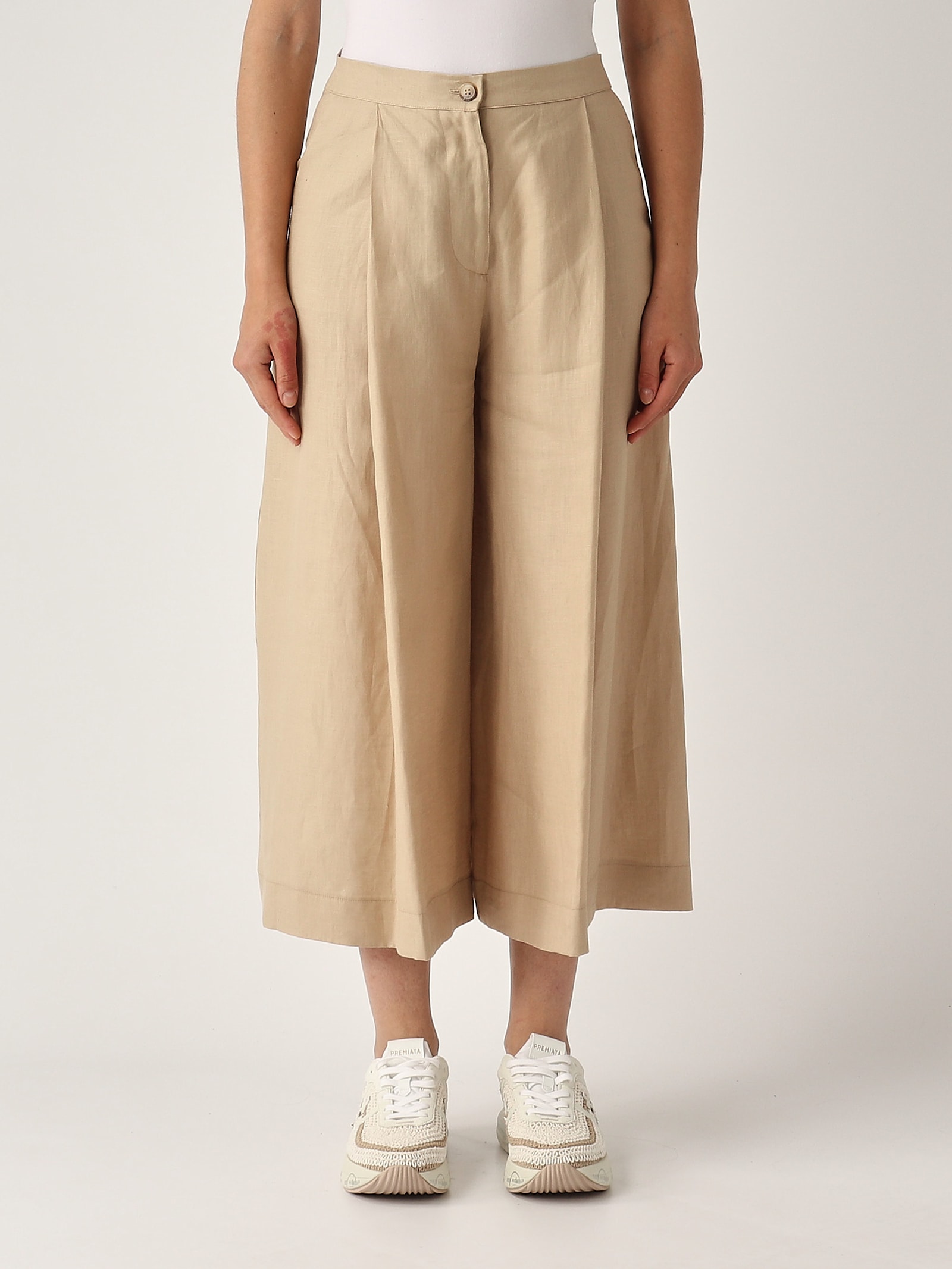 Gran Sasso Gonna Pantalone Trousers