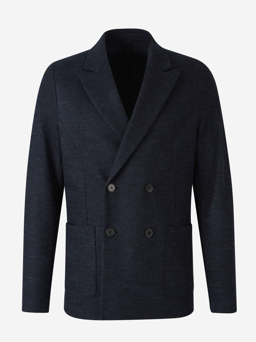 Harris Wharf London Lapel Jacket