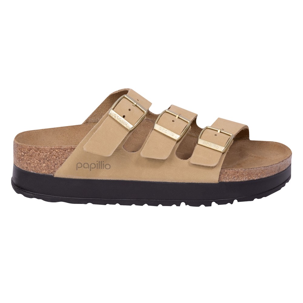 Florida III Flex Platform Sandal
