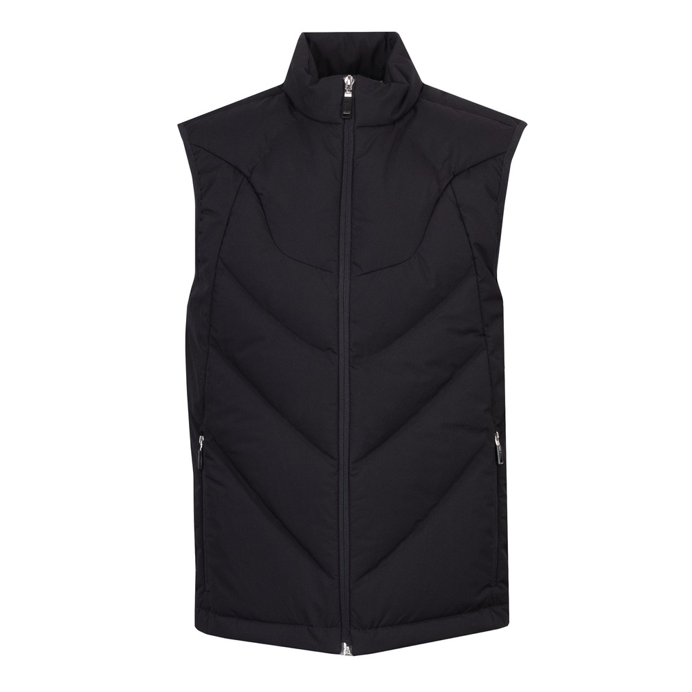 Athleisure V Titanium Gilet