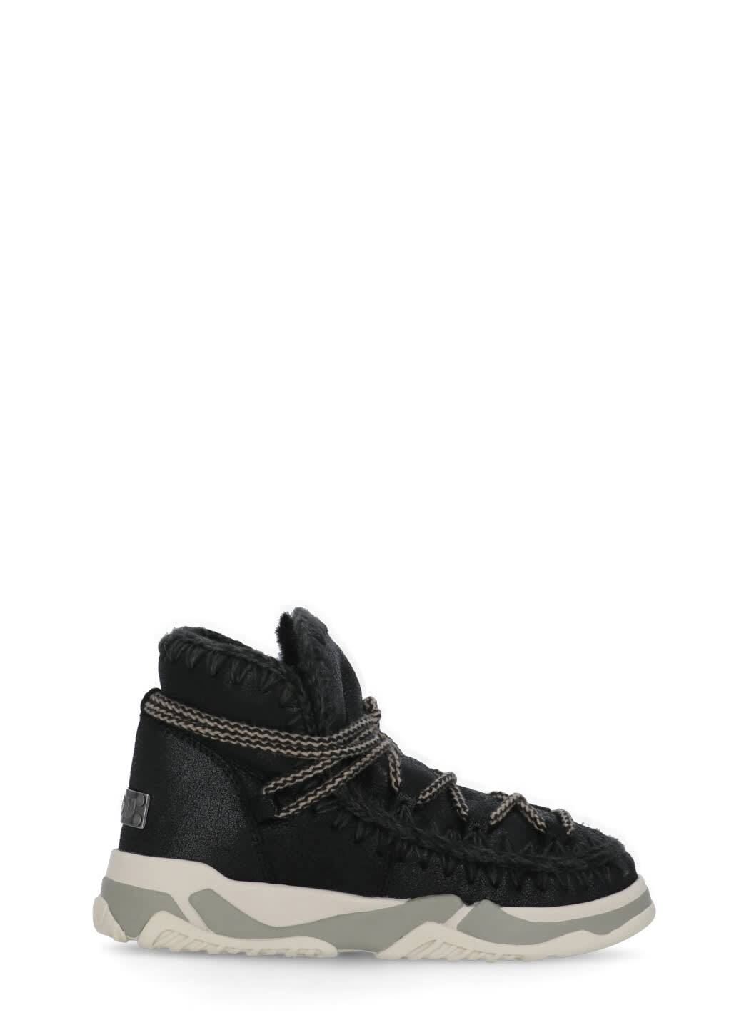 Trainer #2 Scoobidoo Lace Ankle Boots Mou