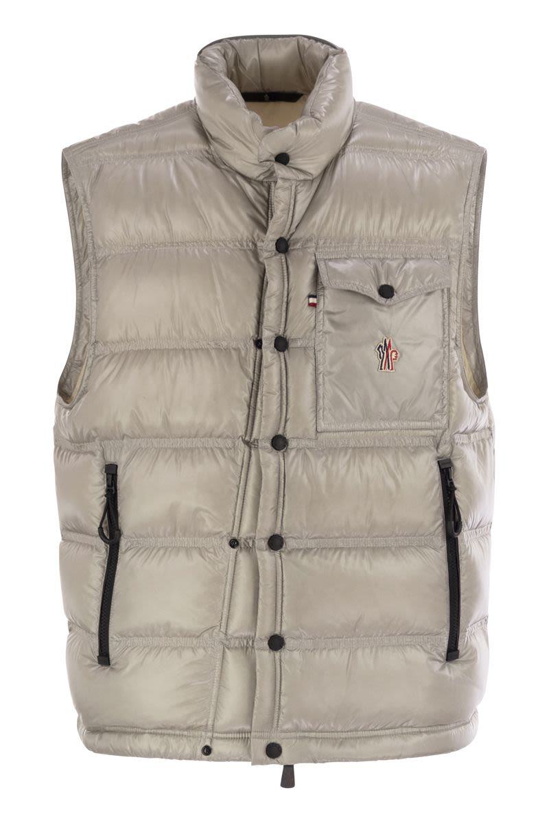 Moncler Grenoble Nantu - Padded Down Vest