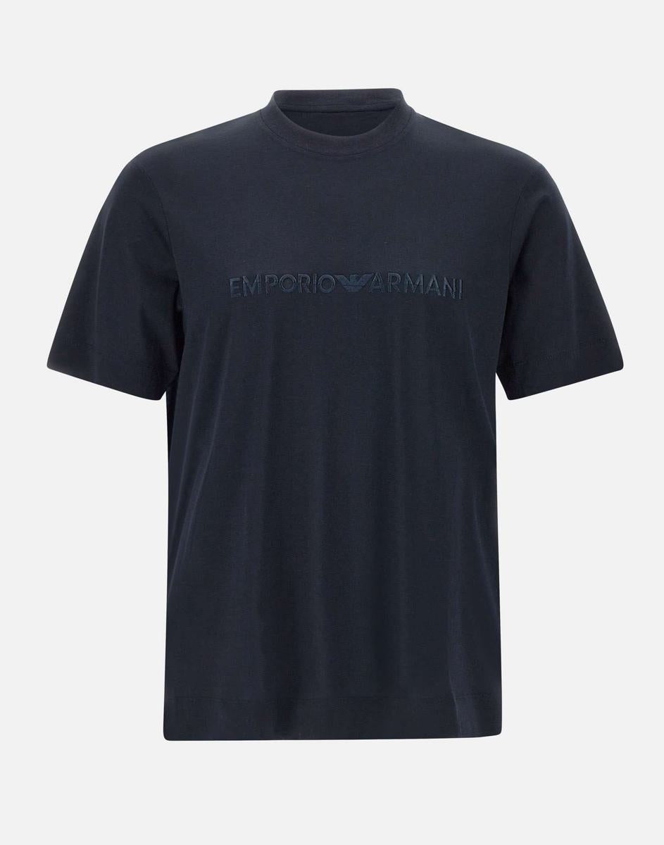 Emporio Armani T-Shirts And Polos