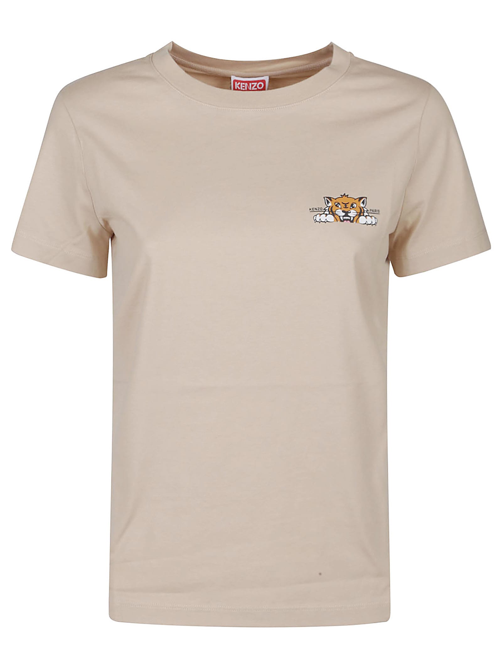 Kenzo Gots Happy Tiger Classic T-shirt