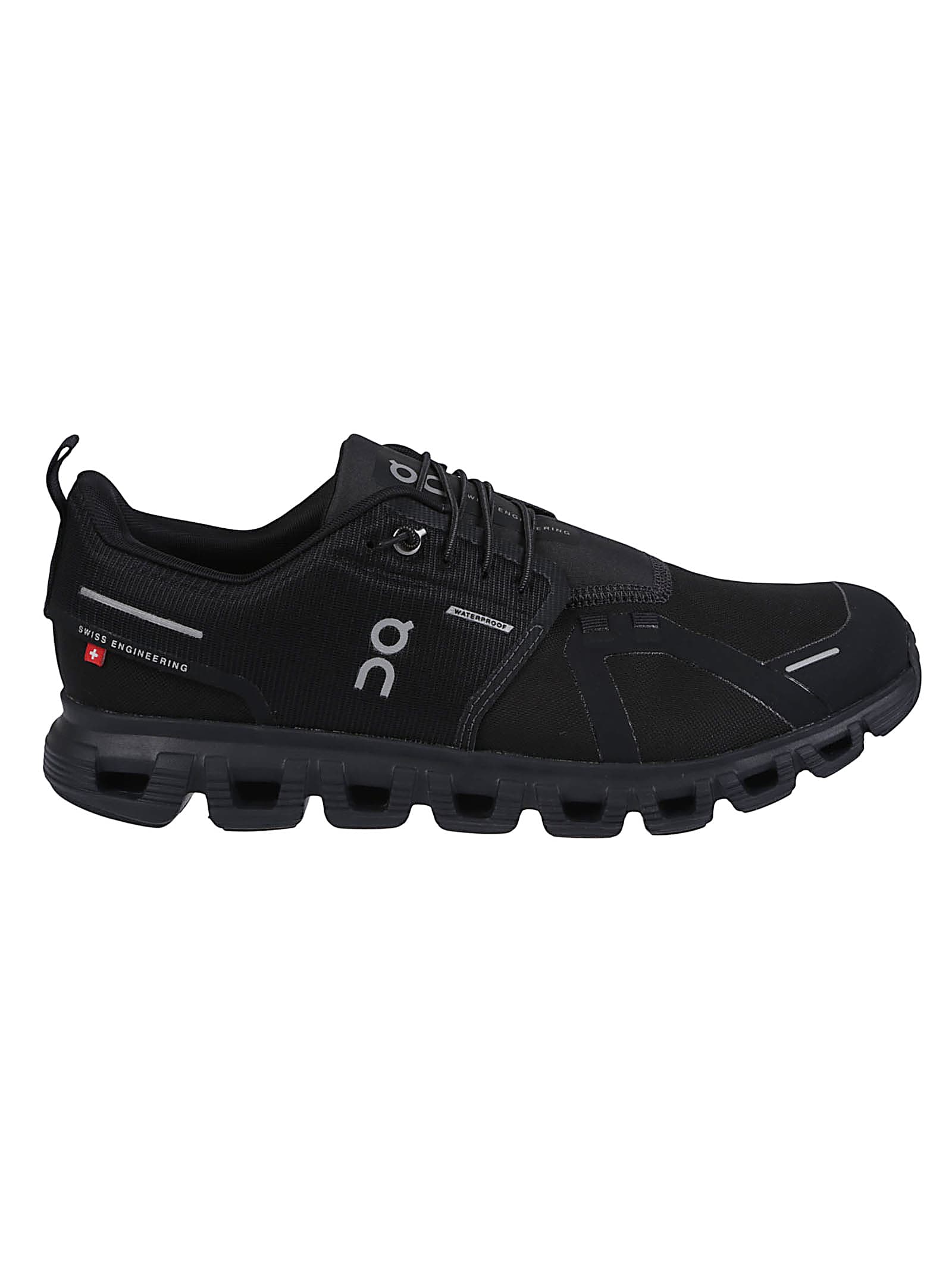 ON Cloud 6 Waterproof Sneakers