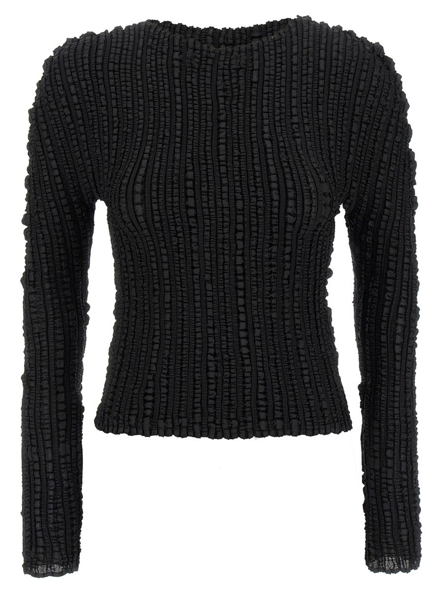 Issey Miyake 'Jellyfish Pleats' Sweater