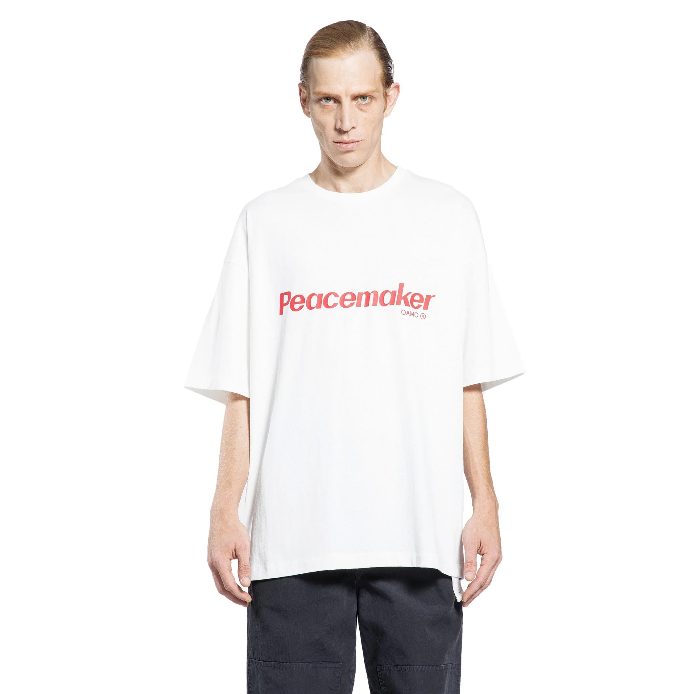 Peacemaker Flower Tshirt