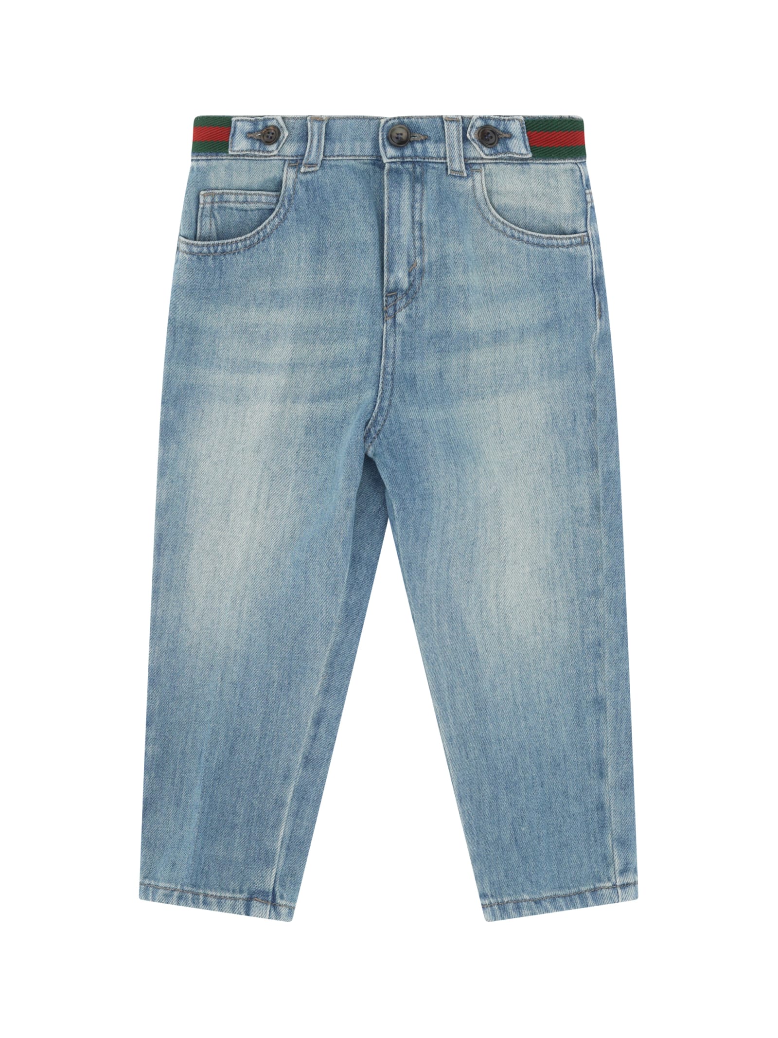 Gucci Jeans For Boy