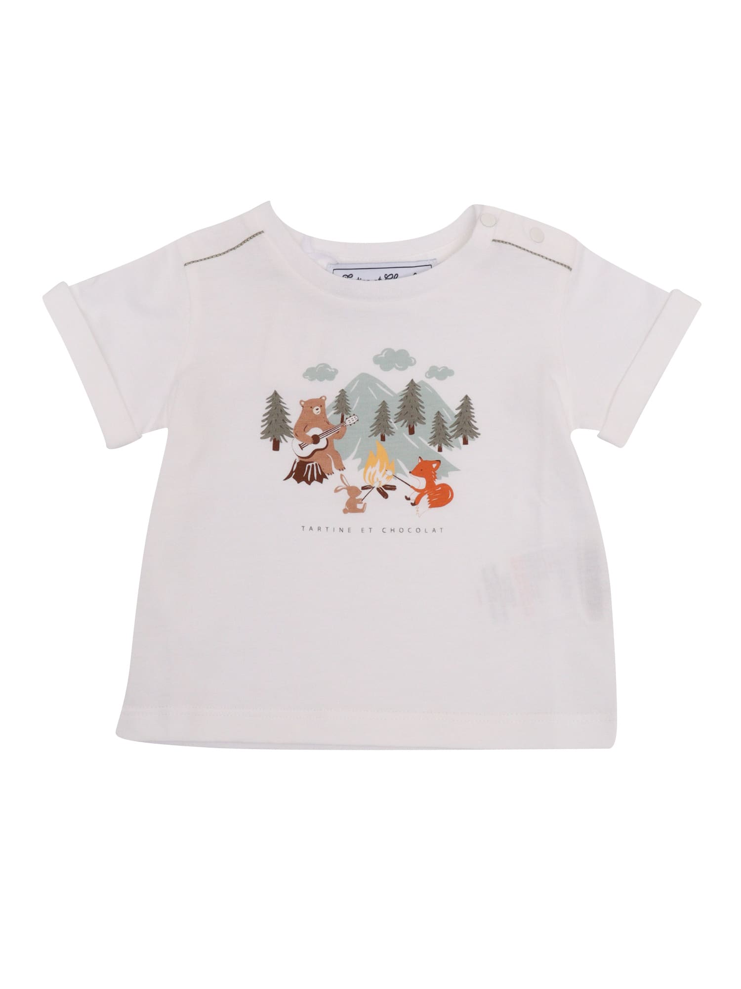 Tartine et Chocolat T-shirt