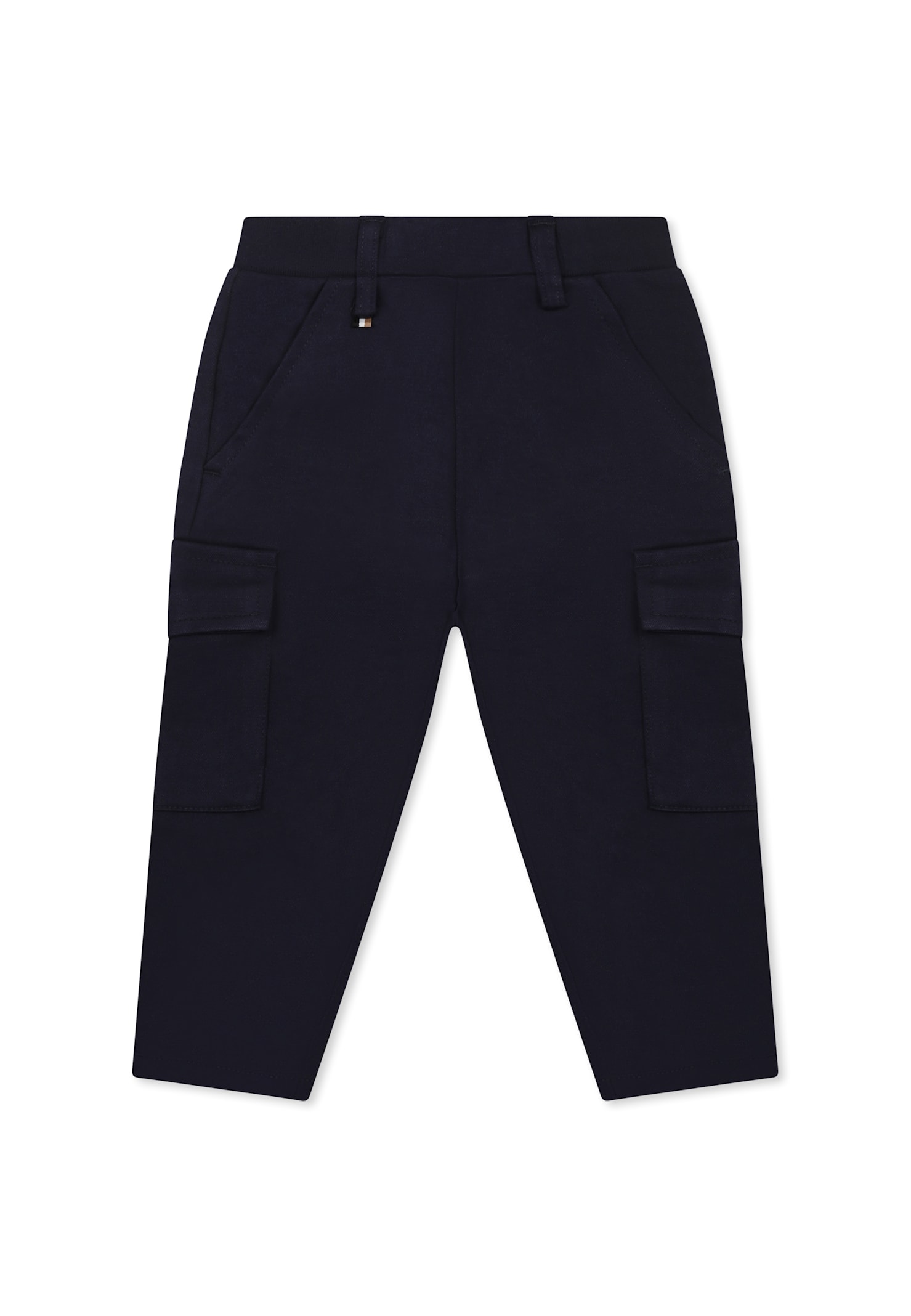 Hugo Boss Blue Trousers For Bbay Boy