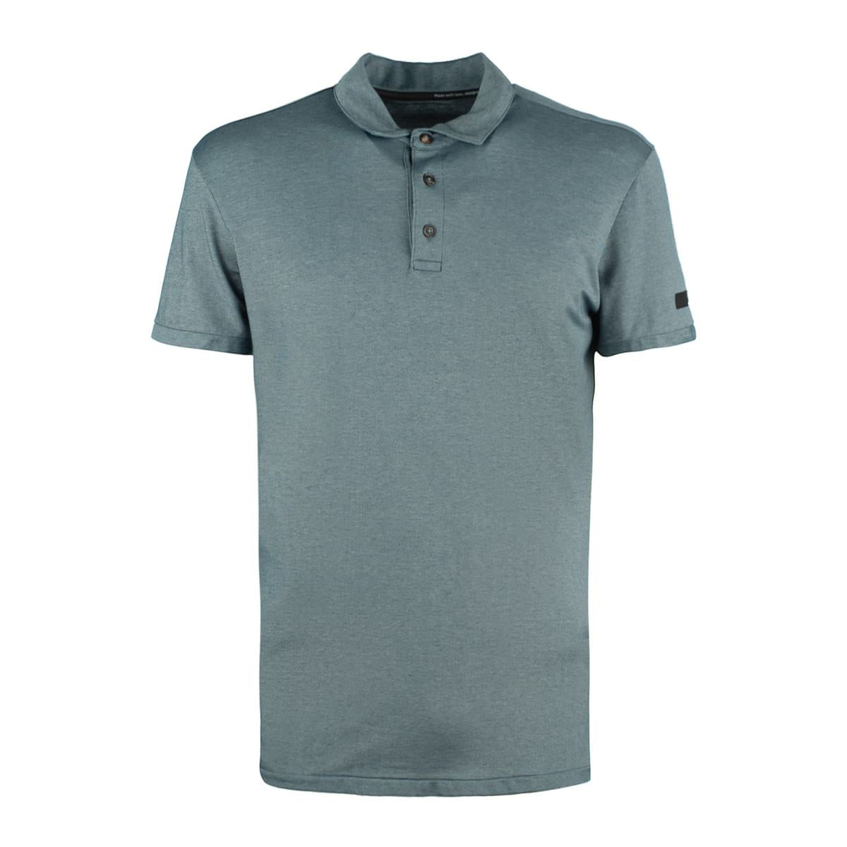 RRD Doticon Blue Polo