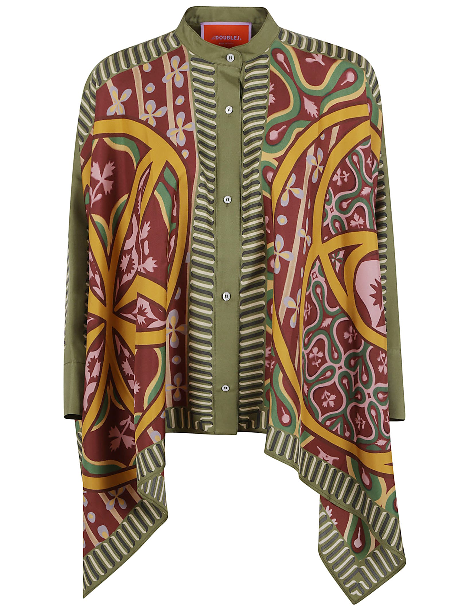 La DoubleJ Foulard Shirt (placée)